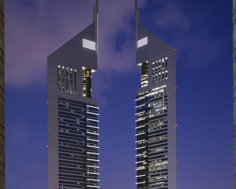 Jumeirah Emirates Towers-2