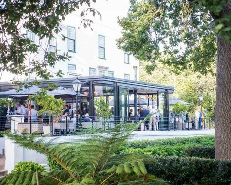 The Alphen Boutique Hotel & Spa