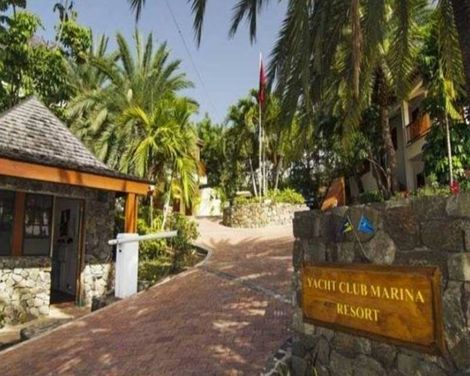 Antigua Superyacht  Marina & Resort