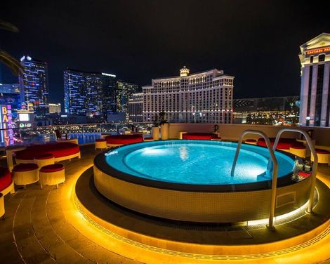 The Cromwell Hotel Las Vegas-1