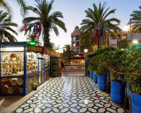 Hotel Akabar-1