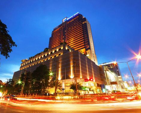 Pathunwan Princess Hotel-1