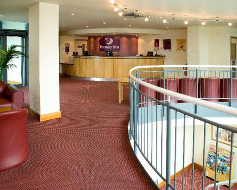 Premier Inn London Wimbledon South