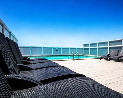 Blubay Apartments by ST Hotels