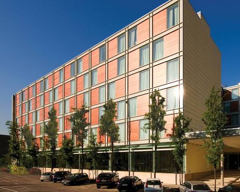 Doubletree by Hilton Milan -1
