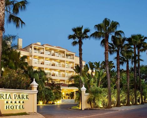 Ria Park Hotel & Spa
