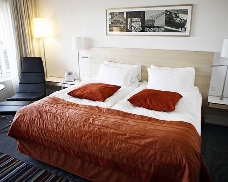 Crowne Plaza Copenhagen Towers