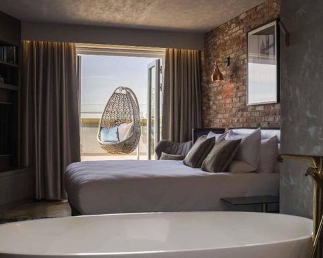 Novotel London Canary Wharf