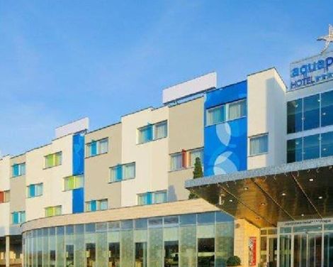 Aquapalace Hotel Prague