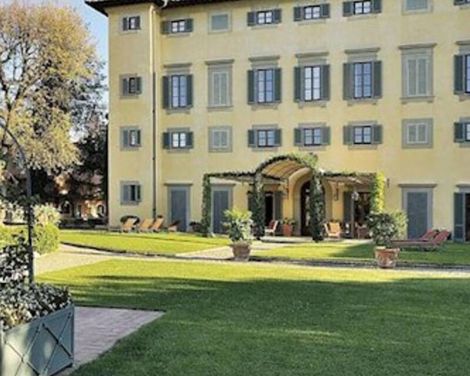 Villa La Massa