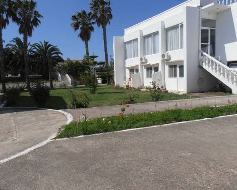 Evita Natura Hotel