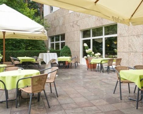 NOVINA HOTEL Südwestpark