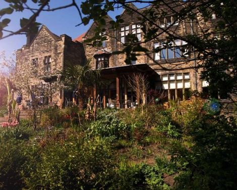 Jesmond Dene House