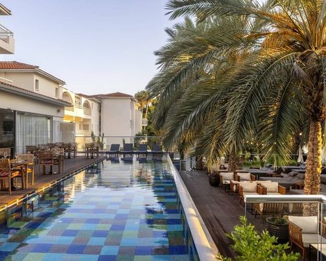 King Jason Paphos - Designed for adults by Louis Hotels