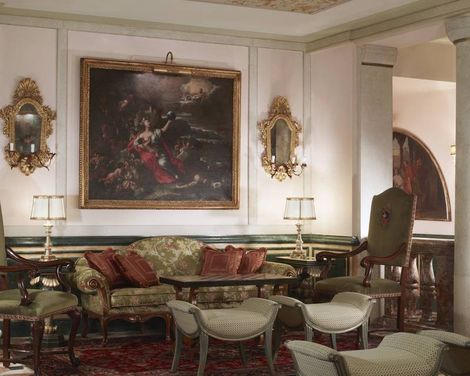 The Gritti Palace A Luxury Collection Hotel, Venice-1