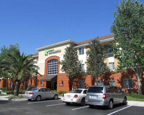 Extended Stay America Suites Orlando Lake Buena Vista-2