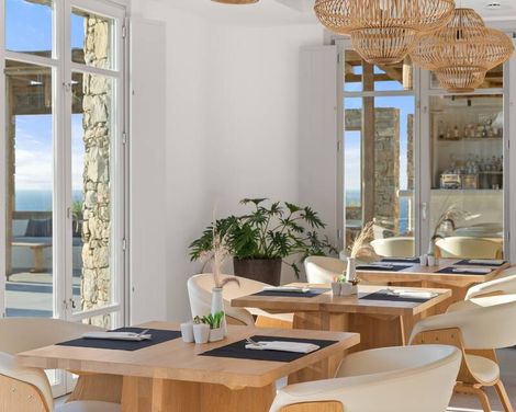 Radisson Blu Euphoria Resort, Mykonos