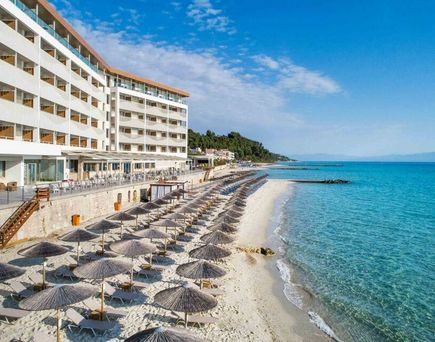 Ammon Zeus Luxury Beach Hotel