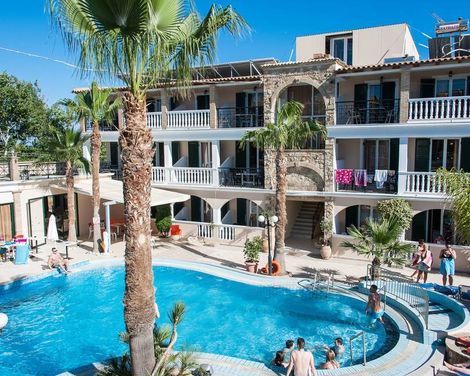 Zante Plaza Hotel & Apartments