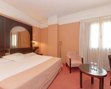 Hotel Soho Boutique Jerez & Spa