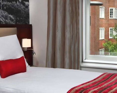 Seraphine Kensington Olympia Hotel-0