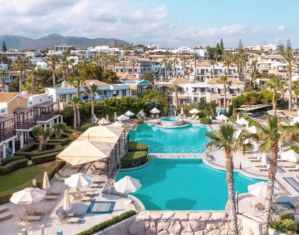 Mitsis Royal Mare auf Kreta, Griechenland