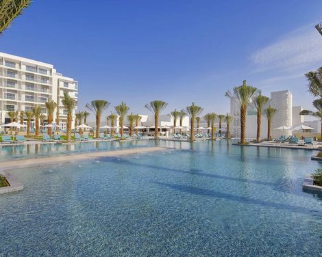 Hilton Abu Dhabi Yas Island