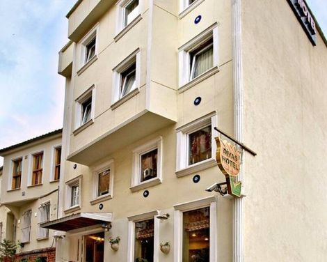 Divas Hotel