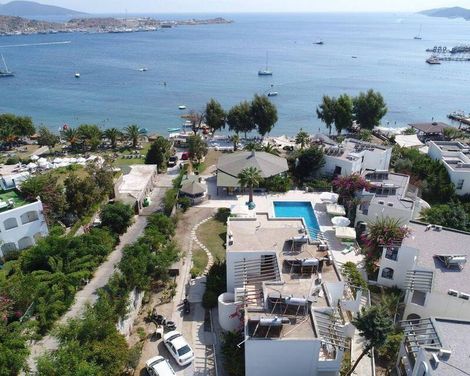 Gümbet Cove