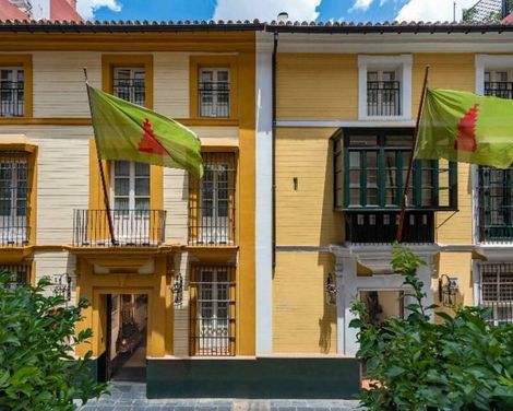 Las Casas de El Arenal