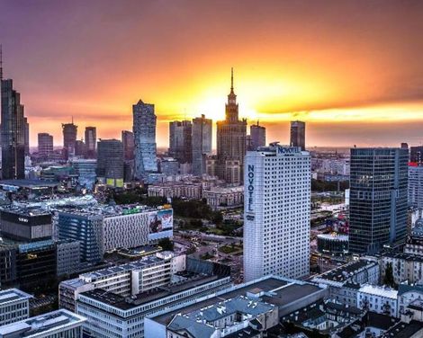 Novotel Warszawa Centrum
