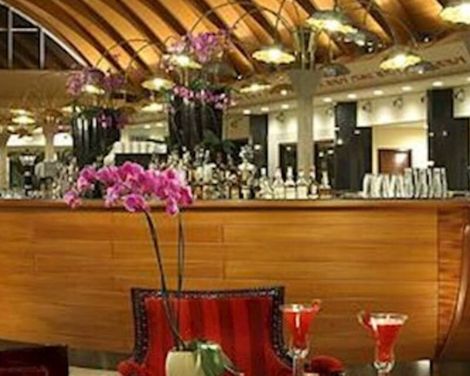 Rome Marriott Park Hotel