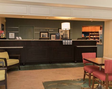 Hampton Inn & Suites Miami-Doral/Dolphin Mall