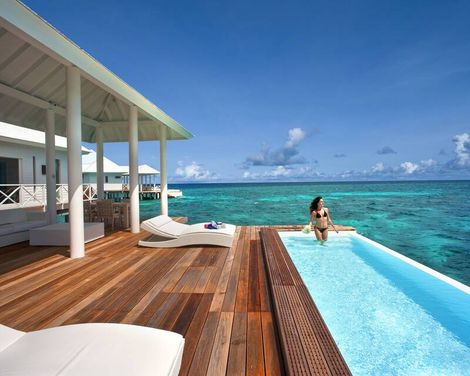 Diamonds Thudufushi Maldives Resort & Spa