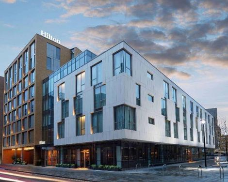 Hilton London Bankside