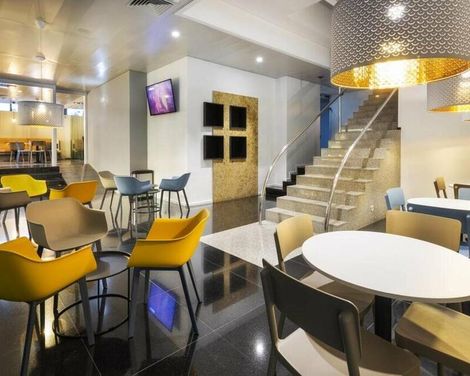 B&B Hotel e Apartamentos Felgueiras