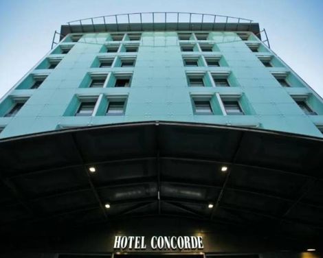 c-hotels Concorde