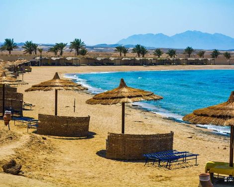Coral Sun Beach