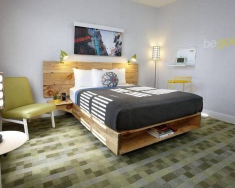 Hotel Garrett