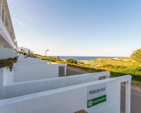Apartamentos Las Pérgolas-0