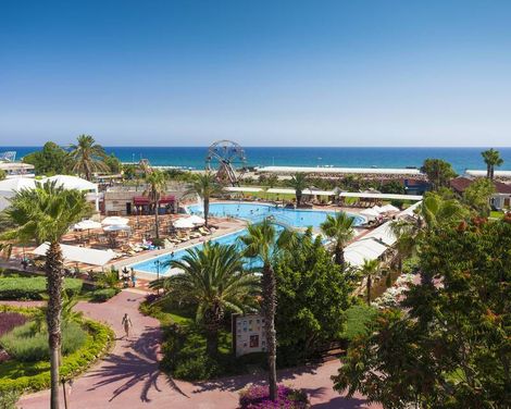 Club Hotel Turan Prince World