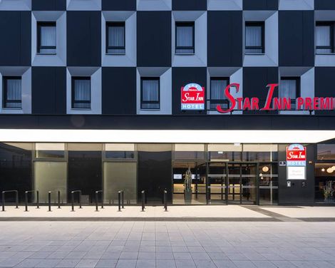 Leonardo Hotel Vienna Hauptbahnhof