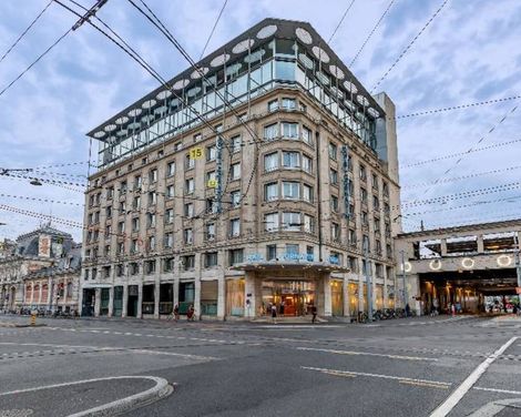 Hotel Cornavin