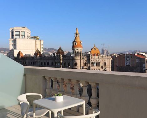 45 Times Barcelona Hotel-3