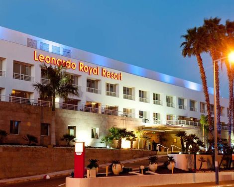 Leonardo Royal Resort Hotel Eilat-2