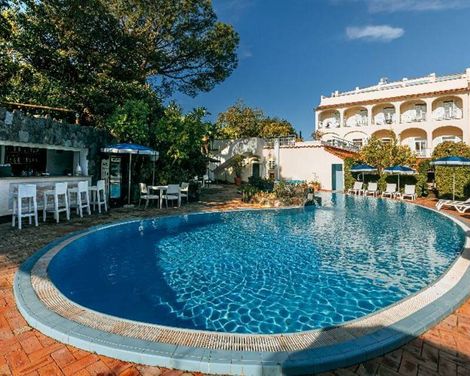 Hotel Regina Palace Terme