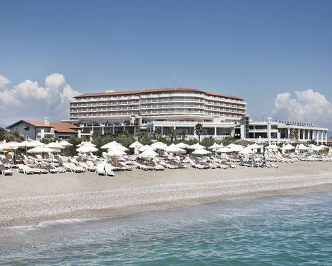 Starlight Resort Hotel-3