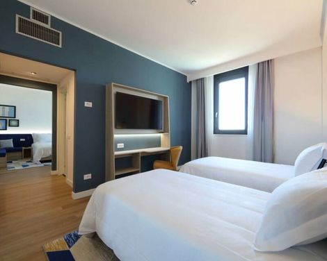 Hampton By Hilton Rome North Fiano Romano Hotel-1
