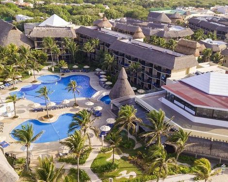 Catalonia Yucatan Beach Resort & Spa-1