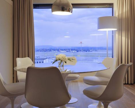 Radisson Blu Hotel, Zurich Airport
